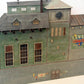 Model Tech Studios J-0096 HO 3-D Background Industry Structure Factory #5 Kit