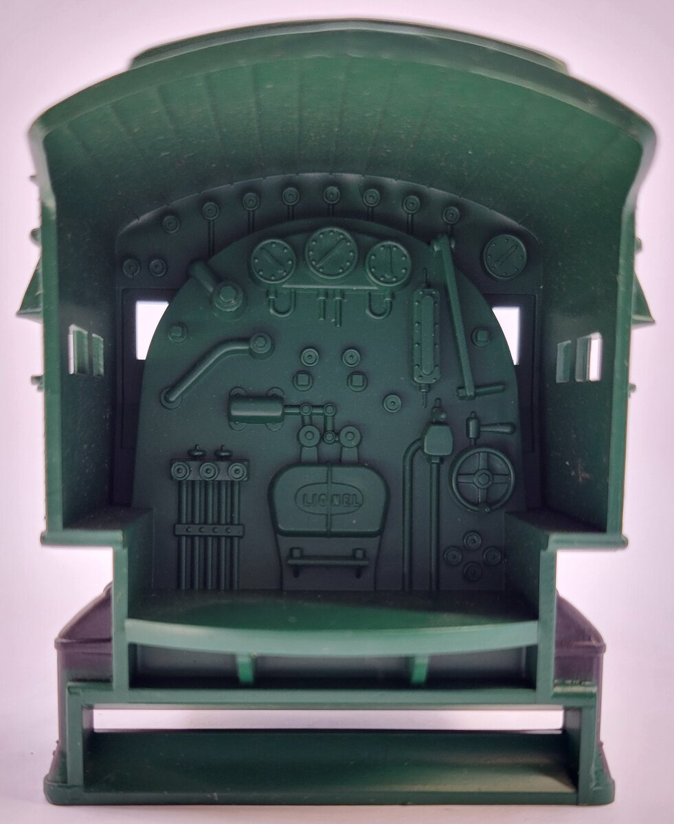 Lionel 8302-7 Steam Locomotive Shell Only – Trainz