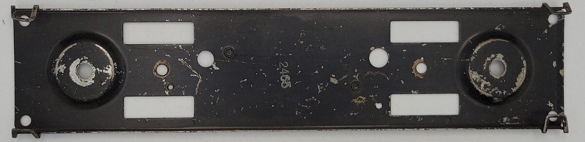 Lionel 2465-8 O Gauge Tank Car Frame