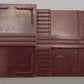 Lionel 6017-2 O Gauge SP Type "Lionel" Caboose Shell #6017