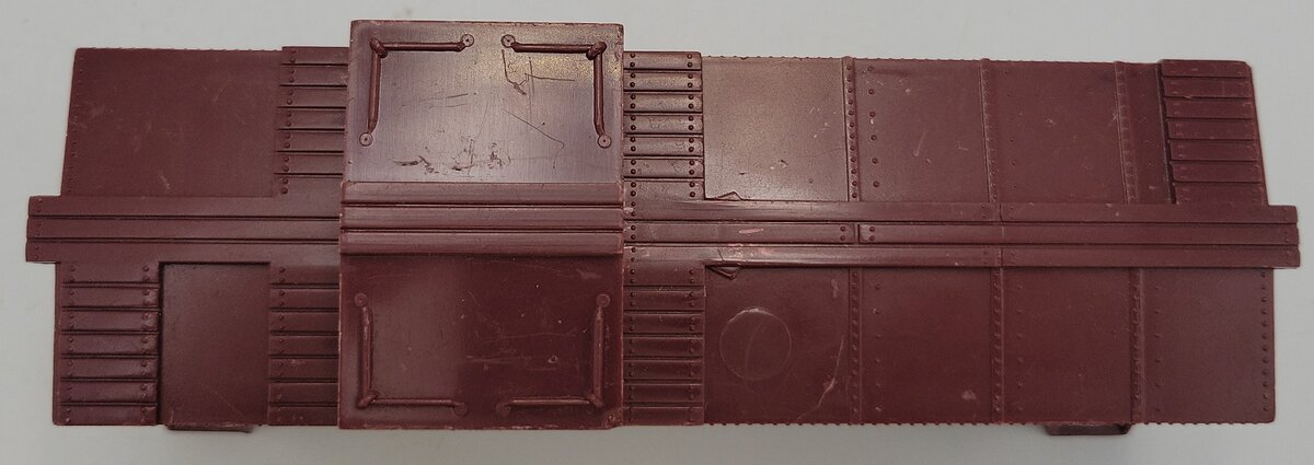 Lionel 6017-2 O Gauge SP Type "Lionel" Caboose Shell #6017