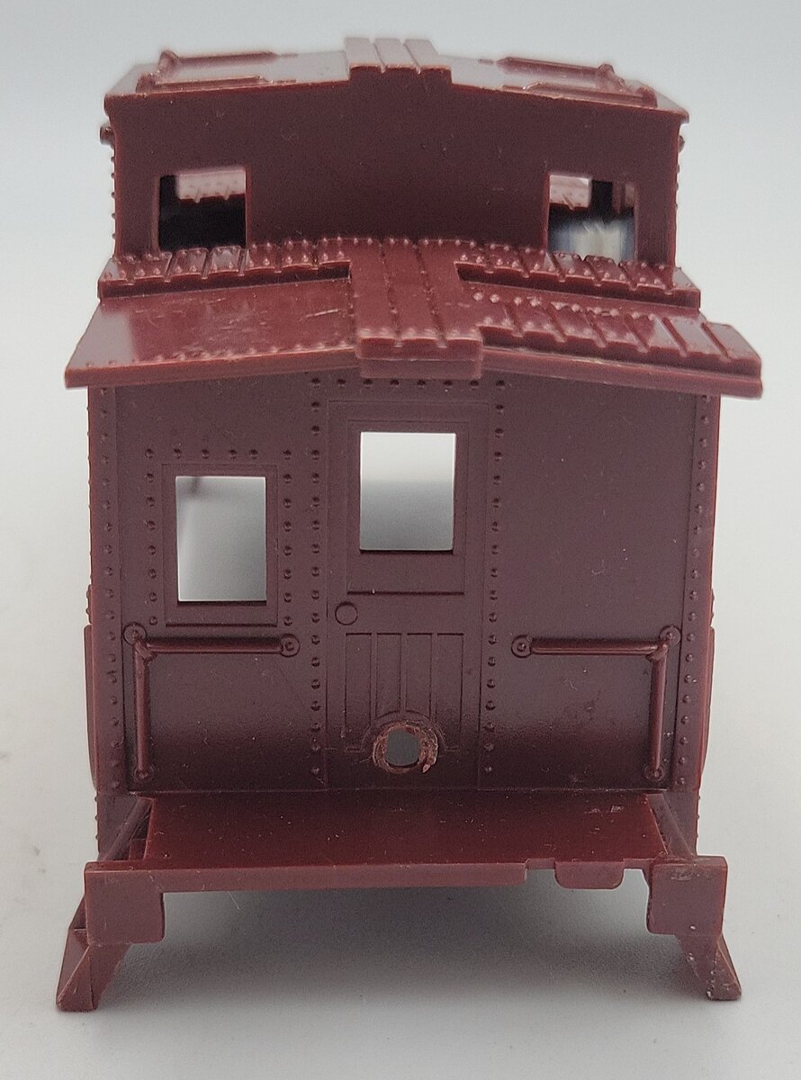Lionel 6017-2 O Gauge SP Type "Lionel" Caboose Shell #6017