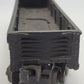 Lionel 2452 O Gauge Black Pennsylvania Gondola with Operating Trucks & Couplers