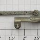 American Flyer XA10669-RA RH Crosshead Assembly