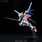 Bandai 2340121 1:144 RG Build Strike Gundam Full Package Plastic Model Kit