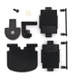 Marklin E133135 Model Train Hooks, Grab Irons, Coupler Support