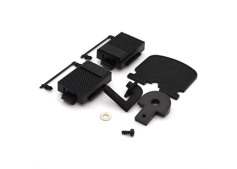 Marklin E133135 Model Train Hooks, Grab Irons, Coupler Support