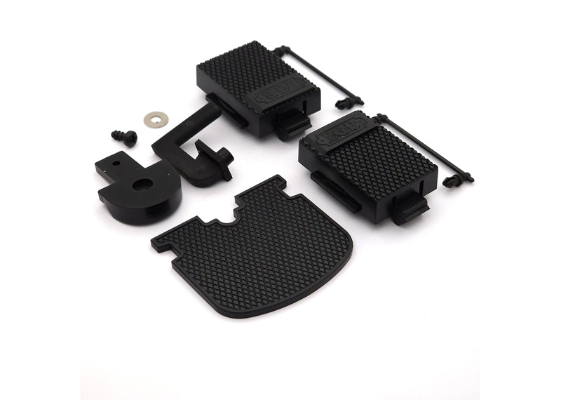 Marklin E133135 Model Train Hooks, Grab Irons, Coupler Support