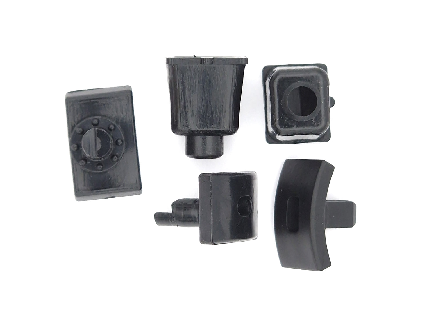 Marklin E171561 Model Train Buffer + Buffer Mount