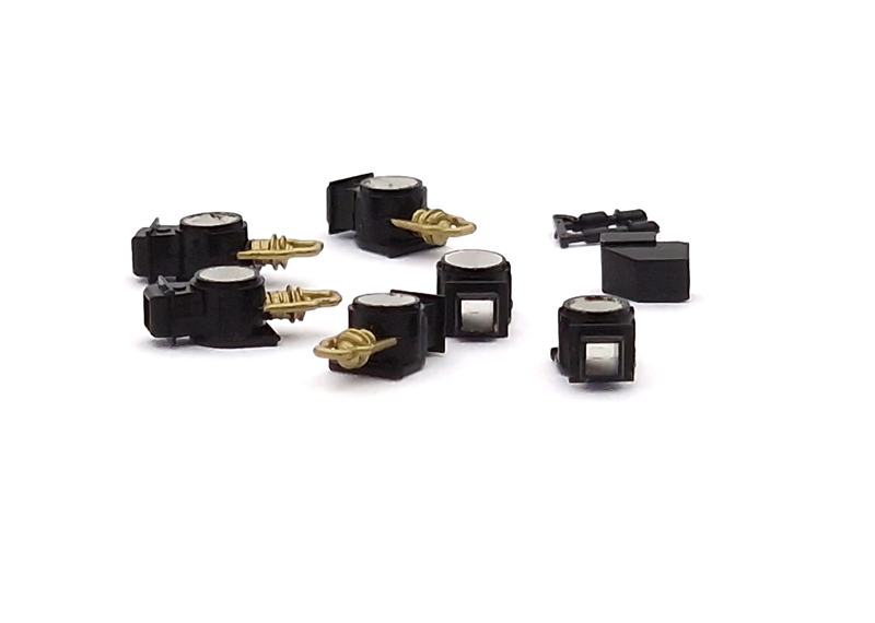 Marklin E253502 Model Train Whistle, Lantern