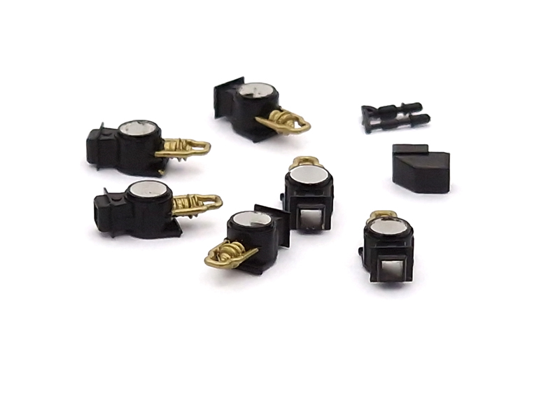 Marklin E253502 Model Train Whistle, Lantern