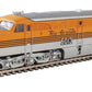 Walthers 910-20098 HO Scale D&RGW Alco PA Locomotive #6013 w/ESU Sound & DCC