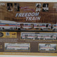 Bachmann 00767 HO Gauge Norman Rockwell Freedom Diesel Freight Starter Train Set