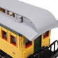 Bachmann 15107 HO Virginia & Truckee 1860-1880 Era Coach