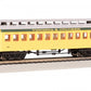 Bachmann 15107 HO Virginia & Truckee 1860-1880 Era Coach