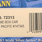 Bachmann 72313 HO Canadian Pacific Old Time Boxcar #147345
