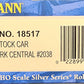 Bachmann 18517 HO New York Central 40' Stock Car #2038