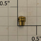 Lionel 487-23 Brass Drawbar Stud