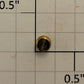 Lionel 487-23 Brass Drawbar Stud