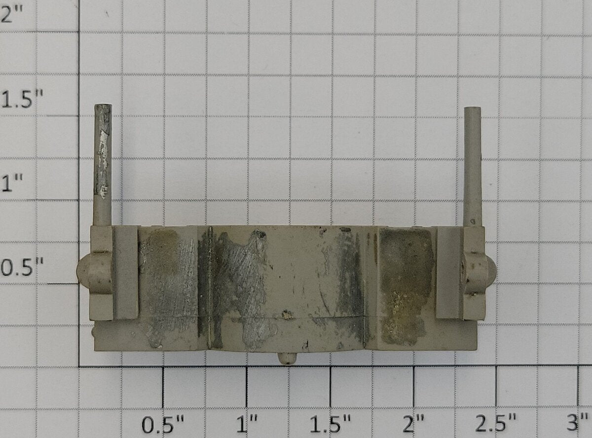 Lionel 1862-94X Twin Piston without piston rods
