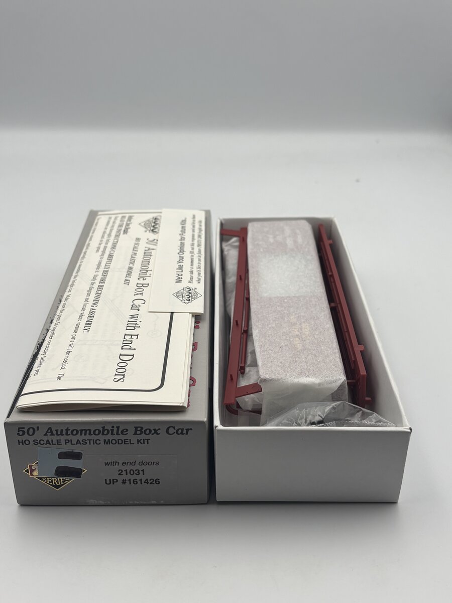 Proto 2000 21031 HO Scale UP Boxcar #161426 Kit