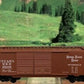 Micro-Trains 02300100 N NYC & St.L NKP 40' Standard Double Door Boxcar # 22449