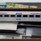 Athearn 1819 HO  Scale Amtrak Streamlined Coach Kit #5221