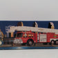 Sunoco 1995 1:35 Marcus Hook Aerial Tower Toy Fire Truck Collectors Edition