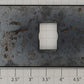 Lionel 6417-9 Porthole Caboose Frame