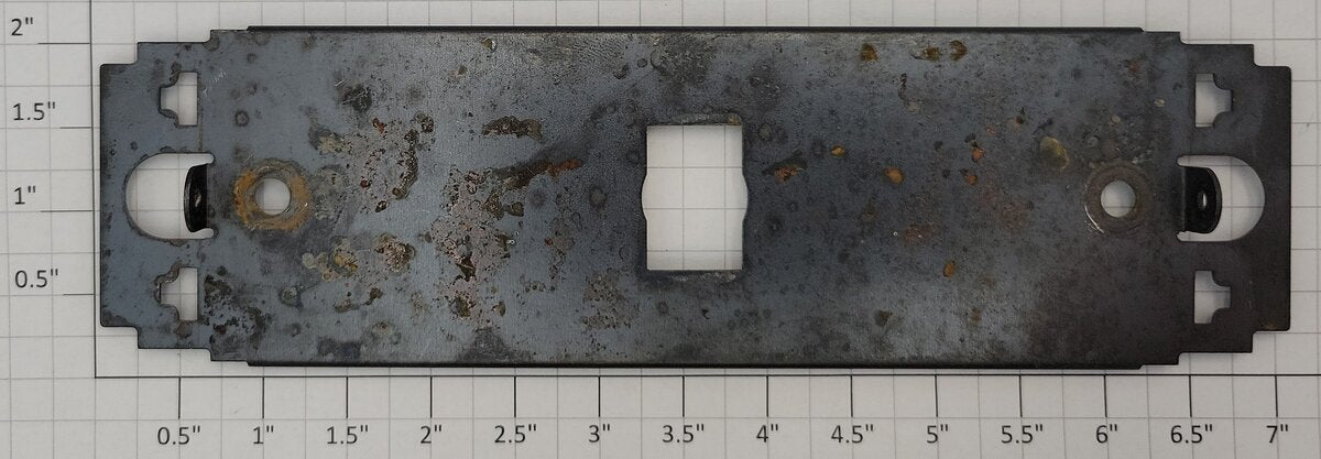 Lionel 6417-9 Porthole Caboose Frame