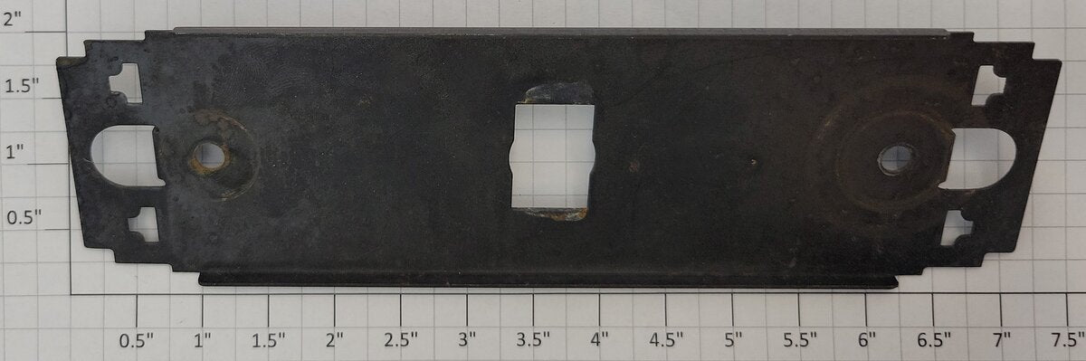 Lionel 6417-9 Porthole Caboose Frame