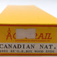 Accurail 4003 HO Canadian National 40' Outside Braced Wooden Boxcar # 500899 Kit