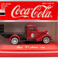 Coca-Cola 1:43 Scale 1936 Ford V8 Plateau Diecast Model