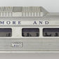 Lionel 400-1 Baltimore and Ohio Passenger Car Shell with Window Strips