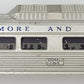Lionel 400-1 Baltimore and Ohio Passenger Car Shell with Window Strips