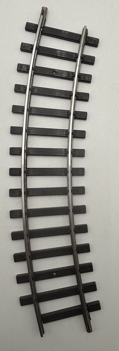 Marklin 5921 G Gauge Single Track No.1 Scale 30 Degree Curved 600mm Radius Track