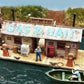 FOS Scale Limited 049 HO Scale Bud's Bait 'N Gas Dock Building Kit