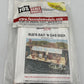 FOS Scale Limited 049 HO Scale Bud's Bait 'N Gas Dock Building Kit