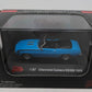 Malibu International 102 1:87 Light Blue Chevrolet Camaro Convertible SS396 1969