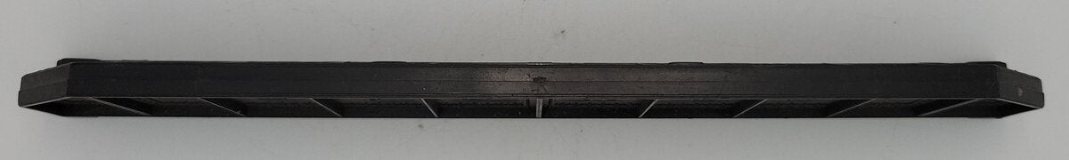 Lionel 214 O Gauge Black Plastic Girder Side without White Letters