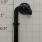 Lionel 455-21WX Oil Derick Outlet Pipe Assembly with Wheel