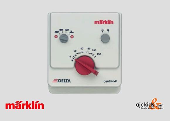 Marklin 66045 Controller for Delta Multi-Train Operation