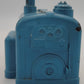 Lionel 397-15 O Gauge Repainted Blue Motor Cover with Fence without Decal