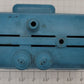 Lionel 397-15 O Gauge Repainted Blue Motor Cover with Fence without Decal