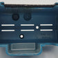 Lionel 397-15 O Gauge Repainted Blue Motor Cover with Fence without Decal
