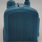 Lionel 397-15 O Gauge Repainted Blue Motor Cover with Fence without Decal