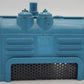 Lionel 397-15 O Gauge Repainted Blue Motor Cover with Fence without Decal