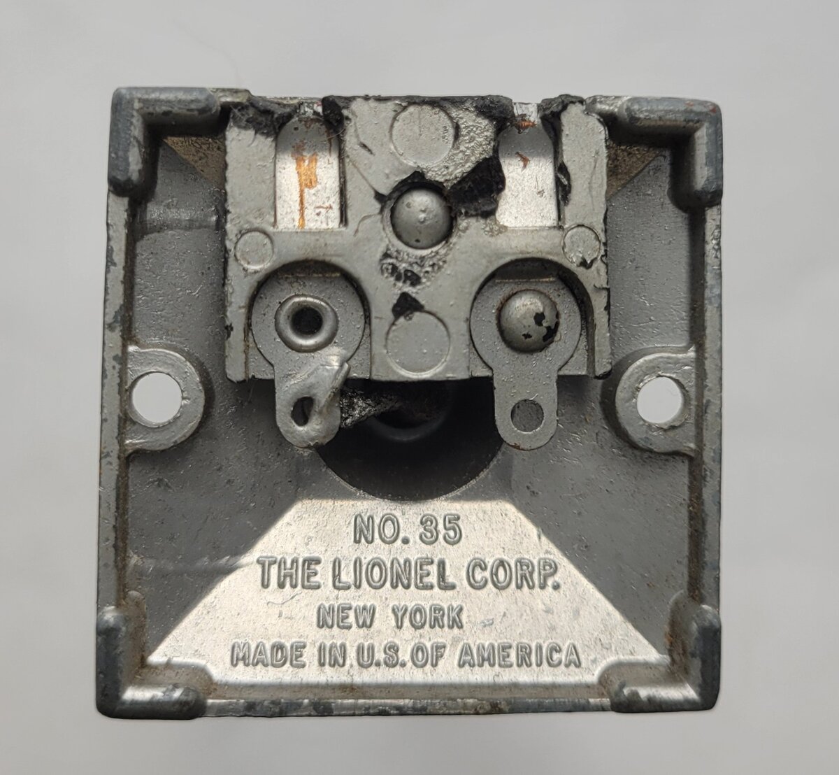 Lionel 35-1X Prewar Broadway Lamp Post