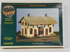 Ertl 2957 HO D, L, & W Station Model Building Kit