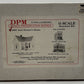 DPM 803 O Scale Aunt Eleanor's House Kit